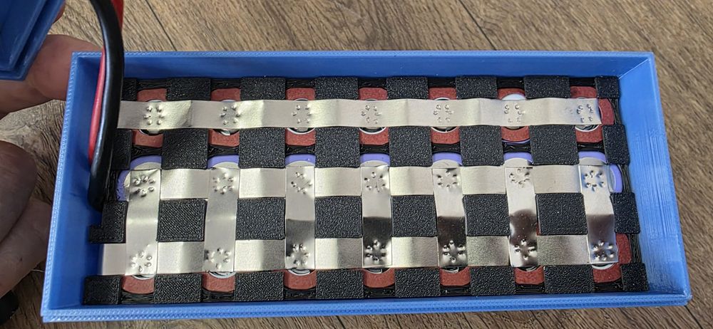 Acumulator litiu ion 12v 20A