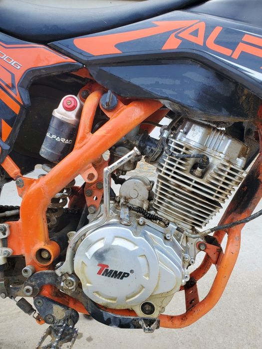 Vând Alfarad A8 250cc