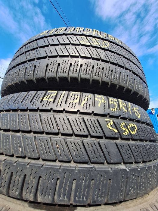 2 anvelope allseasons 215/75r16C GT Radial 2023 Montaj Gratuit