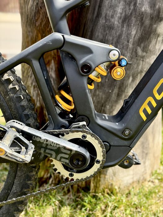 Bicicleta electrica Mondraker Dune XR LIGHT e-MTB / ENDURO
