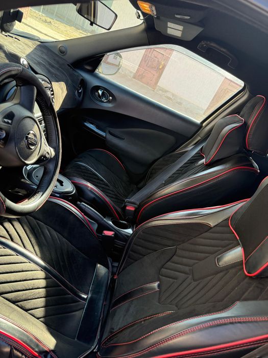 **Ниссан жук monster