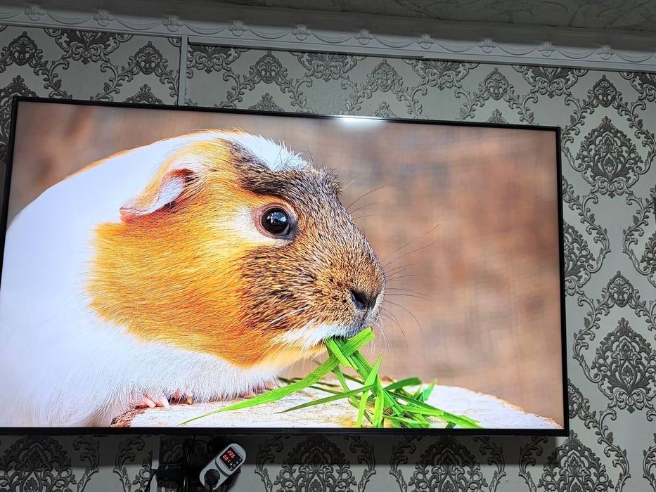 Lg 65 WebOS Tv ua75009LA