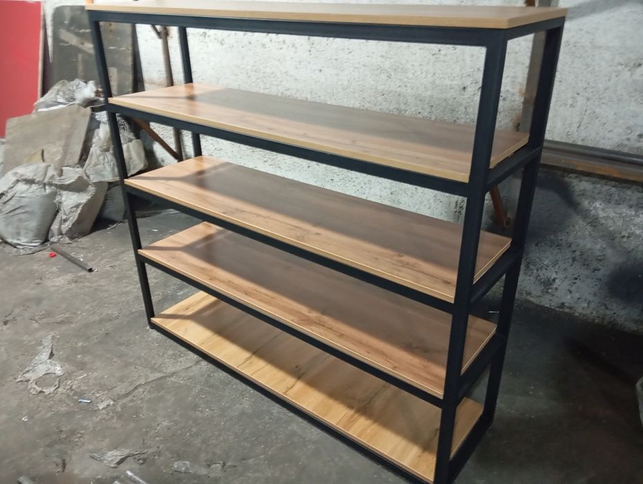 Лофт мебель на заказ