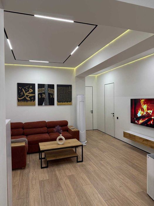 Сагбон ЖК "Баурум" 82 кв.м