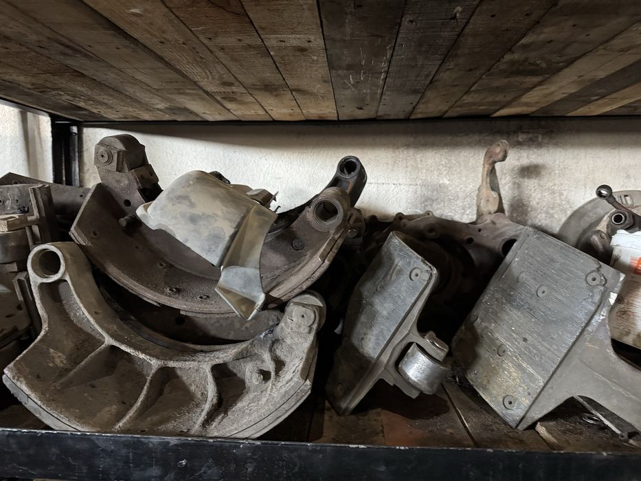 Части за МАН 2,3,4 и ТГА