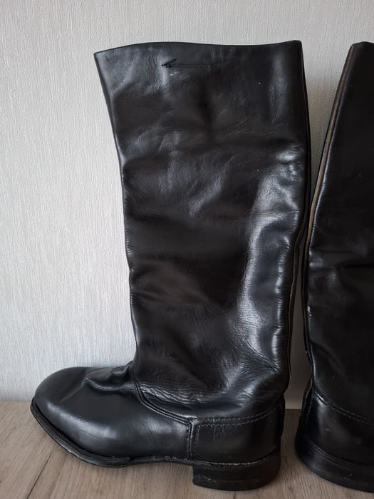 продам сапоги хромовые СССР