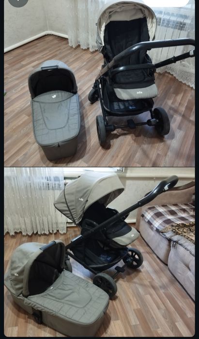 Коляска 2в1. Кровать Двухярусная