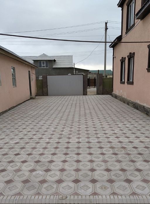 Брусчатка в Атырау