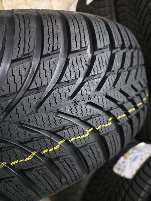 1бр Нова зимна гума 235 55 19 - Nokian