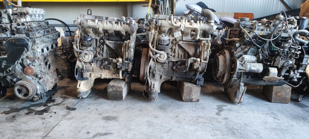 Bloc motor-chiuloasa chiulasa nissan navara pathfinder cabstar maxity