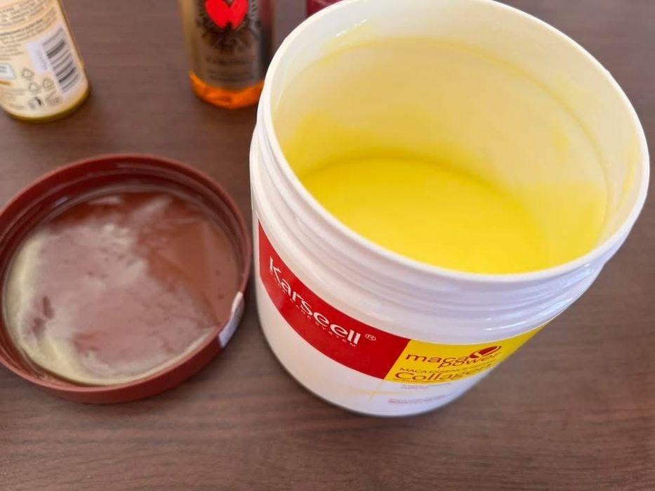 Лот за коса – балсам, маска, крем, масла