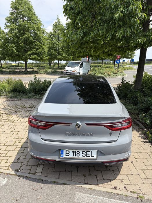 RENAULT Talisman 2018 — imagine 6