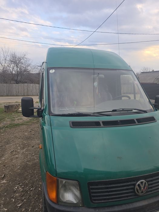 Vw lt 35 de vanzare