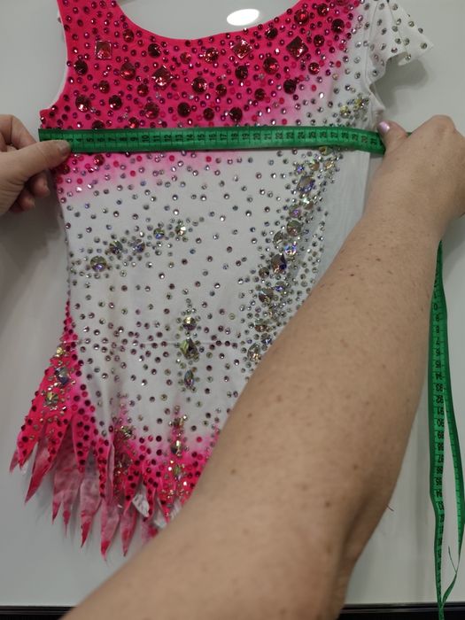 Трико за художествена гимнастика