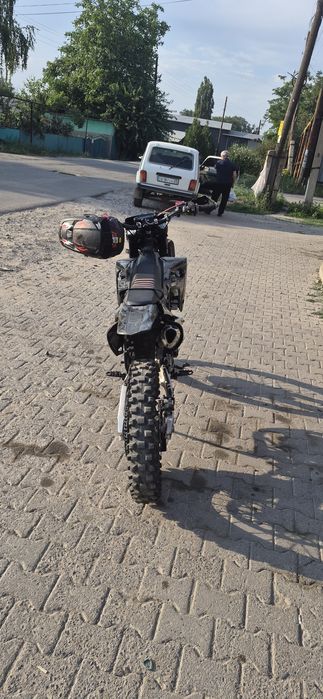 Эндуро BSE J1 2023