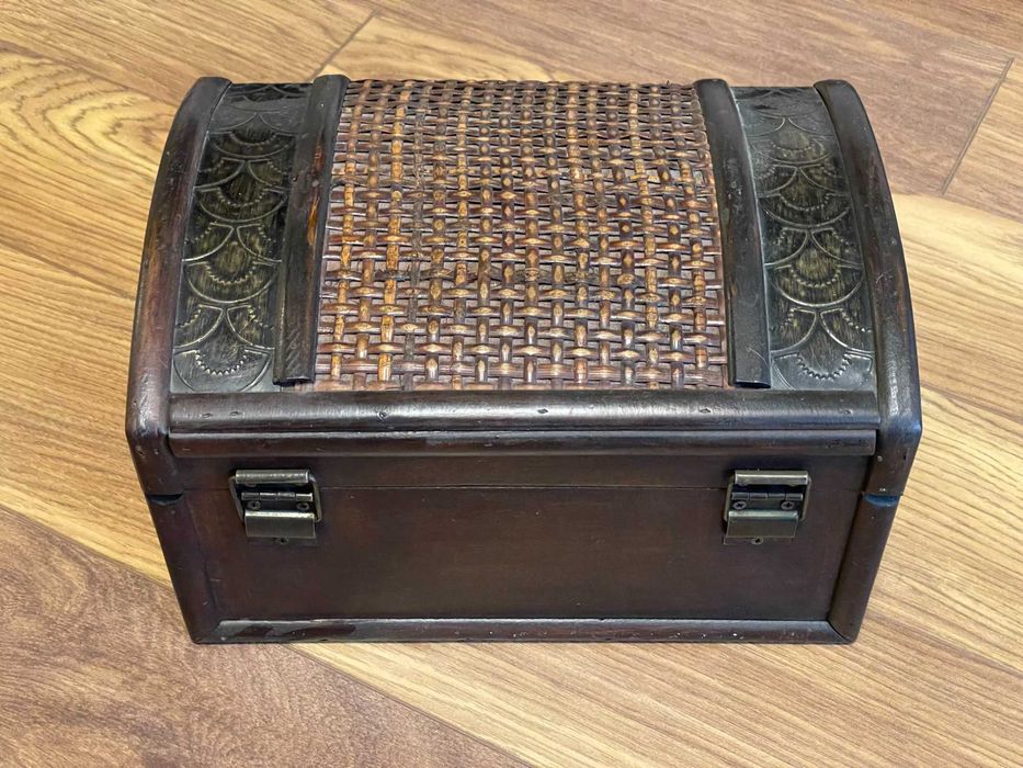 Кутии за снимки - малка и голяма