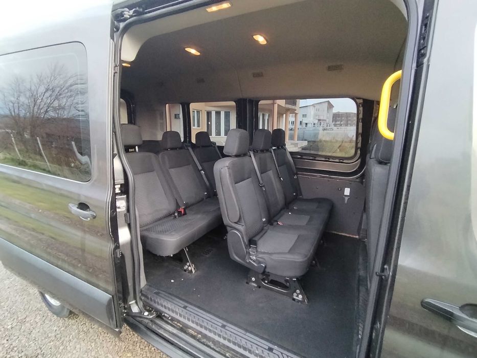 Ford Transit 2.0 TDCI - 9 locuri - 2019