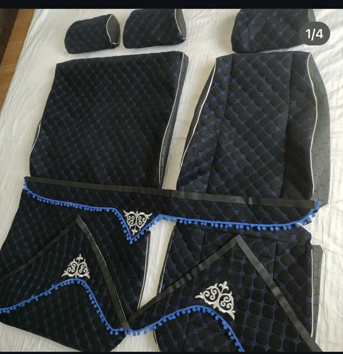 Чехол на сидения Газель