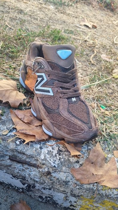 New  Balance 9060 Brown Ice