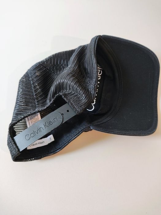 Шапка с козирка Adidas Calvin Klein