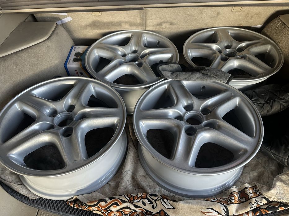 Диски на 16размер