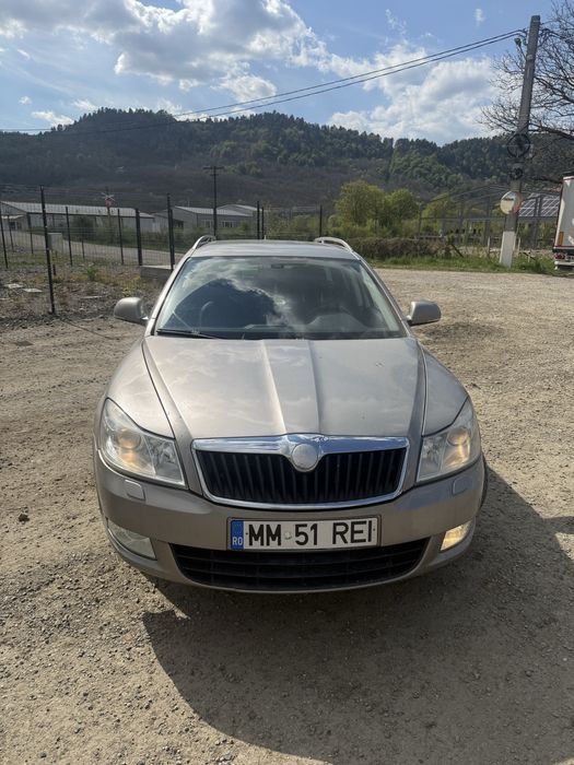 Skoda Octavia 2 facelift 1.9 bxe