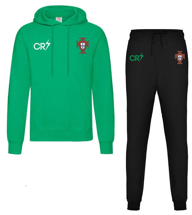 Спортни екипи: суичър и долнище CR7 RONALDO / РОНАЛДО Portugal 2 цвята