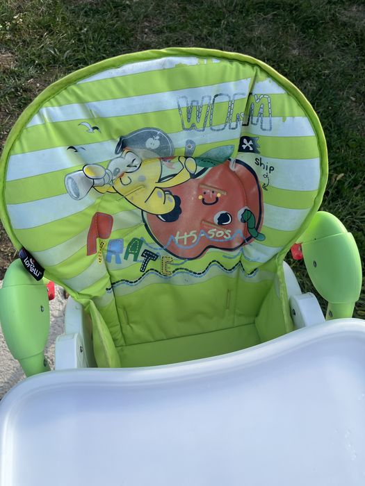 Столче за хранене