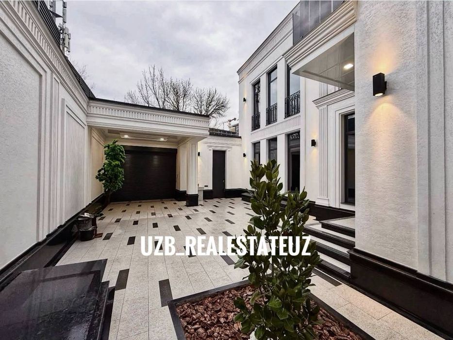 Мирзо Улугбекский район  Никитина Продается Новый Дом 3.соток 420м2