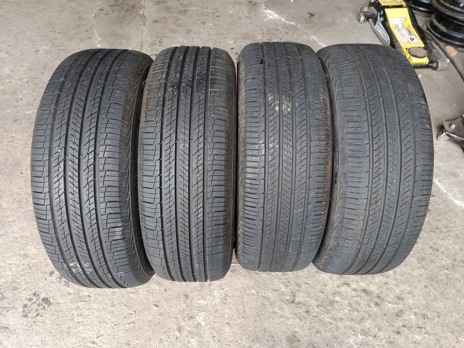 Летни гуми -2022г.-16цола-215/65-1бр.-75лв."HANKOOK"