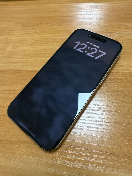 Iphone 16 PRO 512 gb 98%
