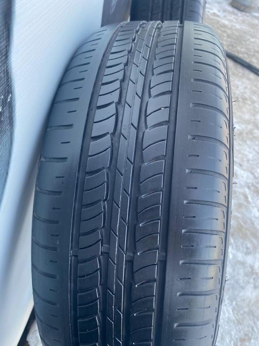 Диски с резиной на ВАЗ