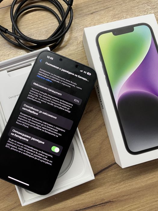 Iphone 14 128 Gb Промо като нов