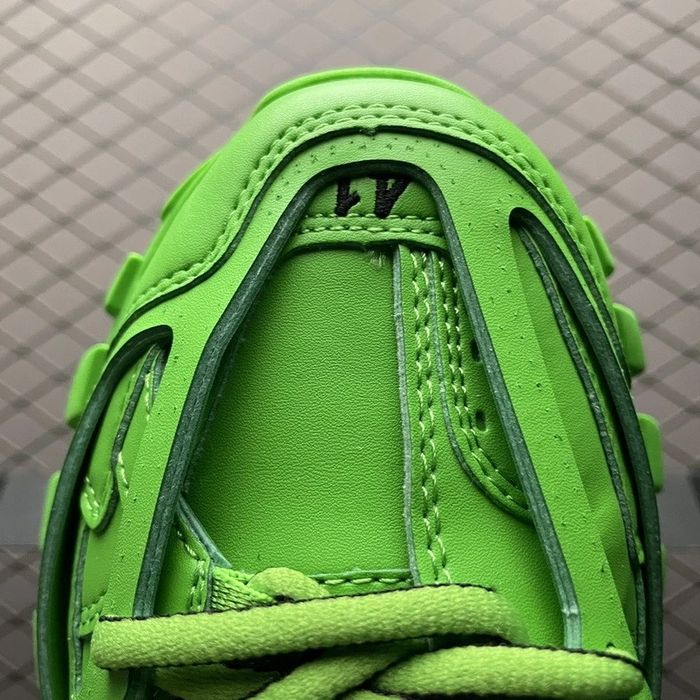 Balenciaga Track Sneaker " Green"