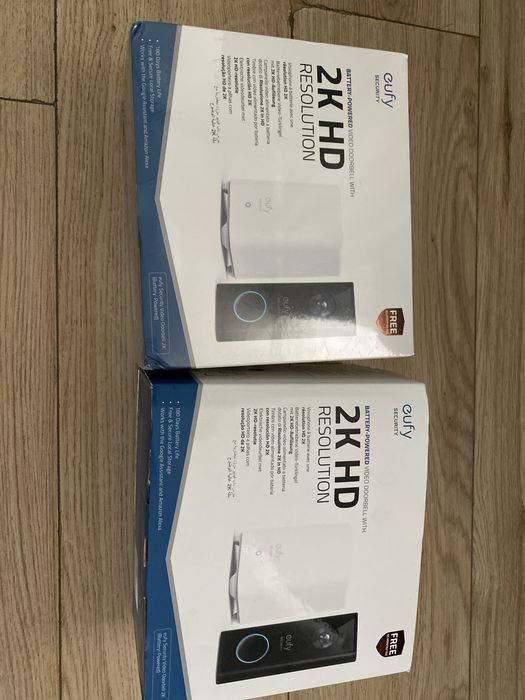 video soneri Nest Ring Netatmo si Eufy