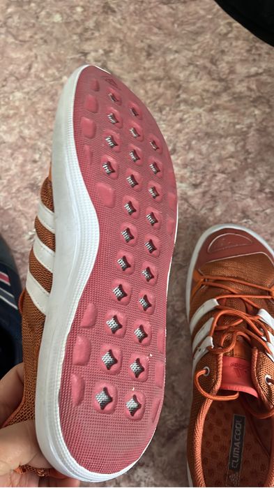 Продам кеды мужские