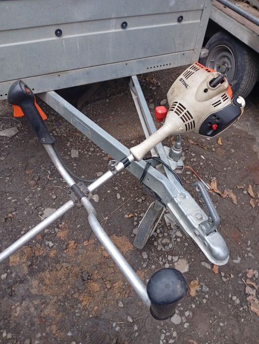 Vand cositoare stihl fs55