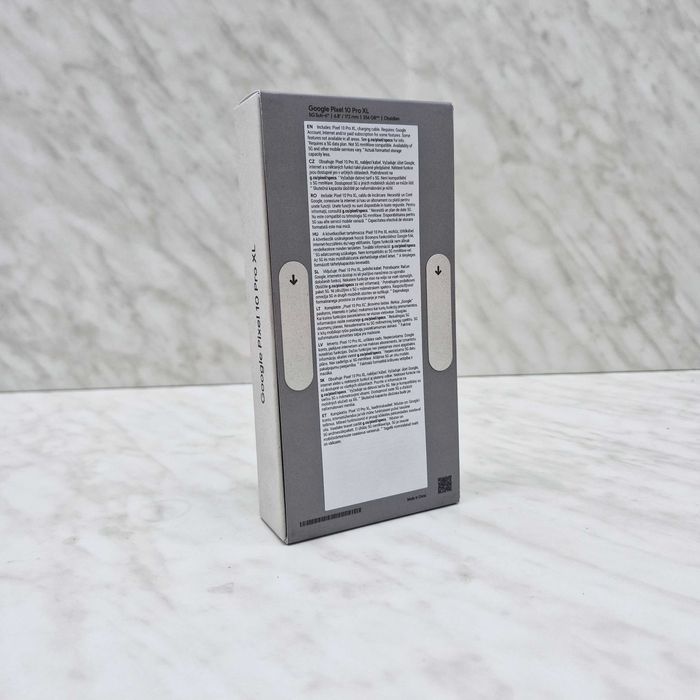 Google Pixel 10 Pro XL, 256GB 16GB RAM 5G Sigilat Zeus Amanet Militari