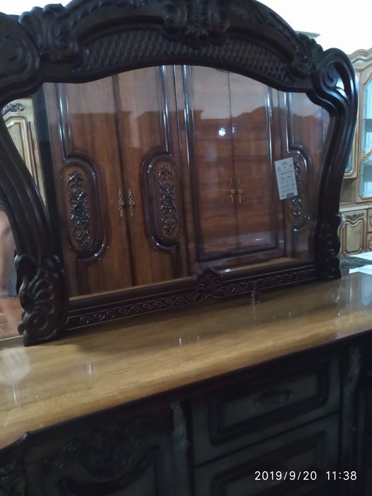 Spalni garnitur stenka