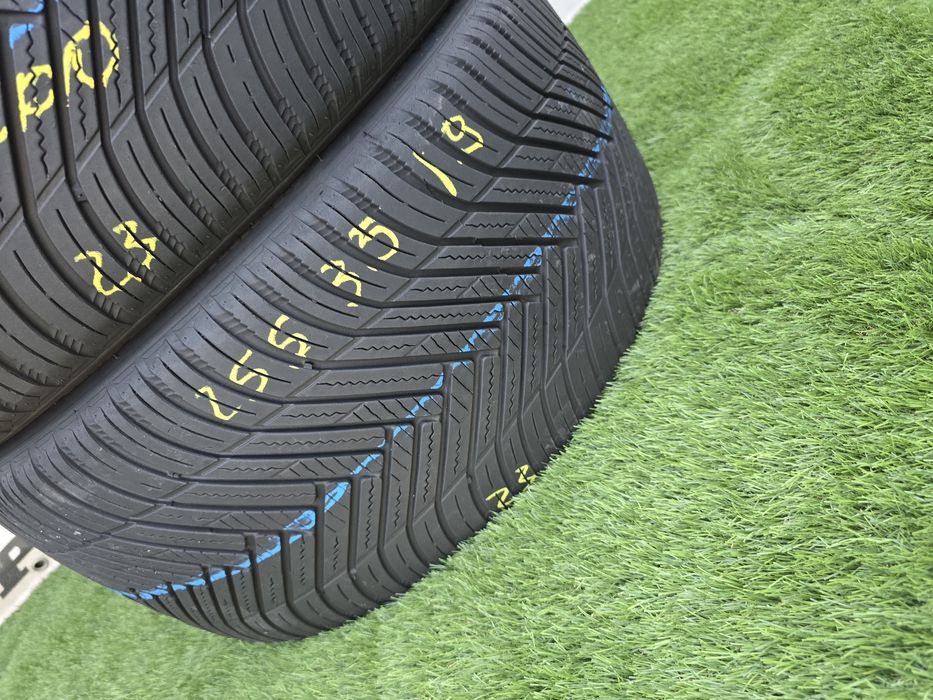 255 35 19 hankook m+s