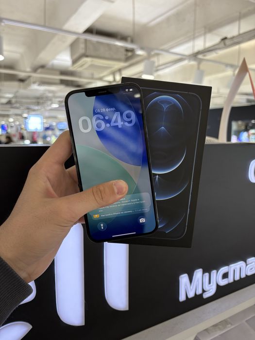 Iphone 12 Pro Max 256gb