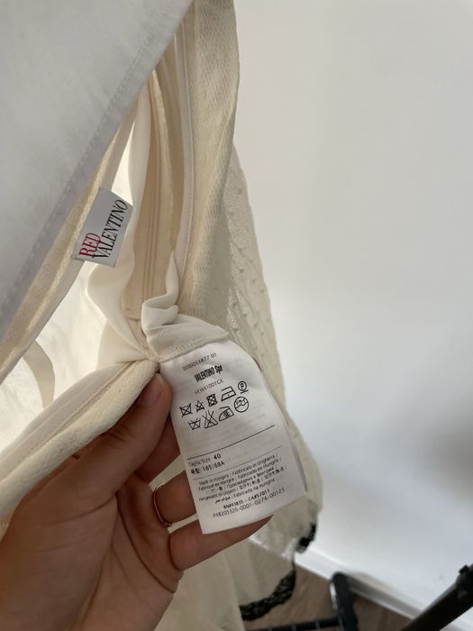 Оригинална пола Red Valentino размер С/М