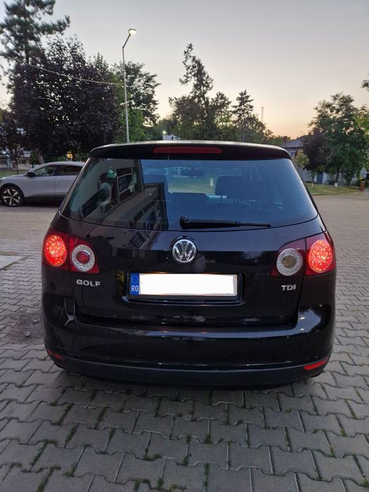 Volkswagen Golf Plus 1.9 Tdi Bkc/Întreținut