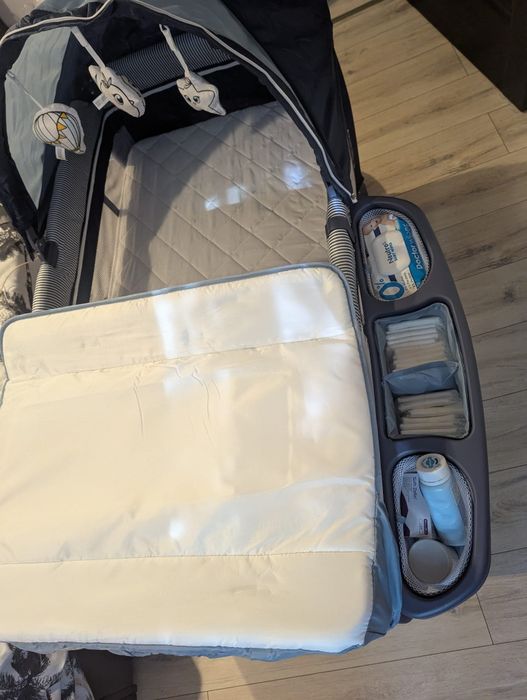 Pătuț co sleeper
