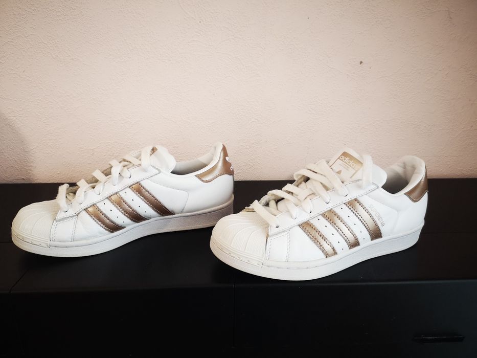 Kецове adidas superstar 36.2/3