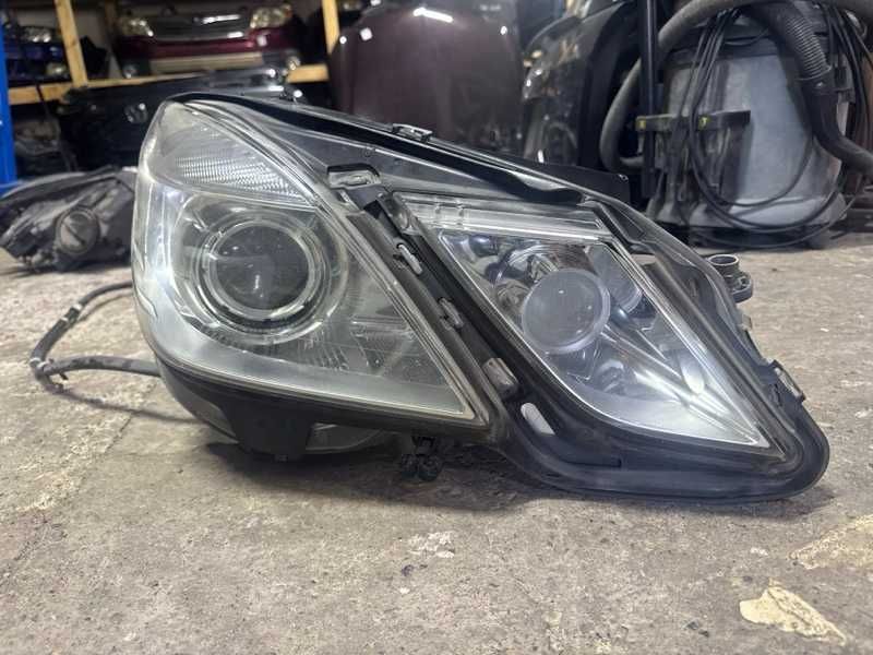 Фары Mercedes Benz E W212