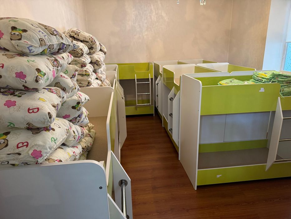 Мебель Детского Сада - Полная Комплектация