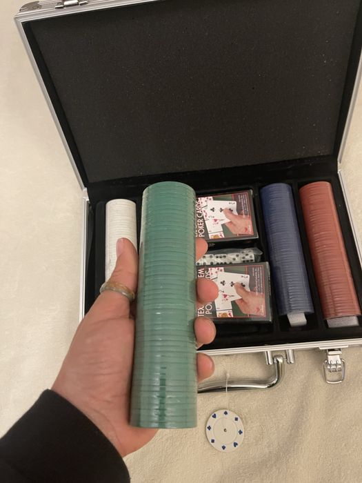 Чипове за покер