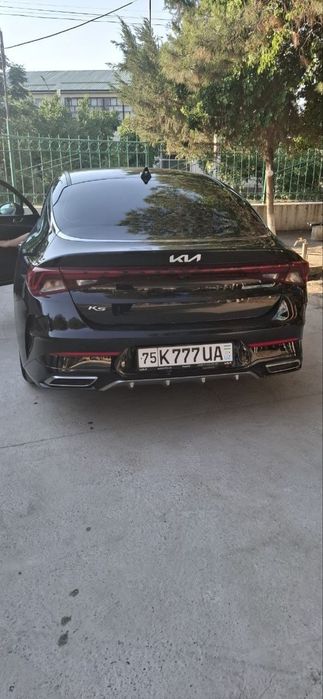 Kia K5 sotiladi holati alo darajada kraskasi tozza