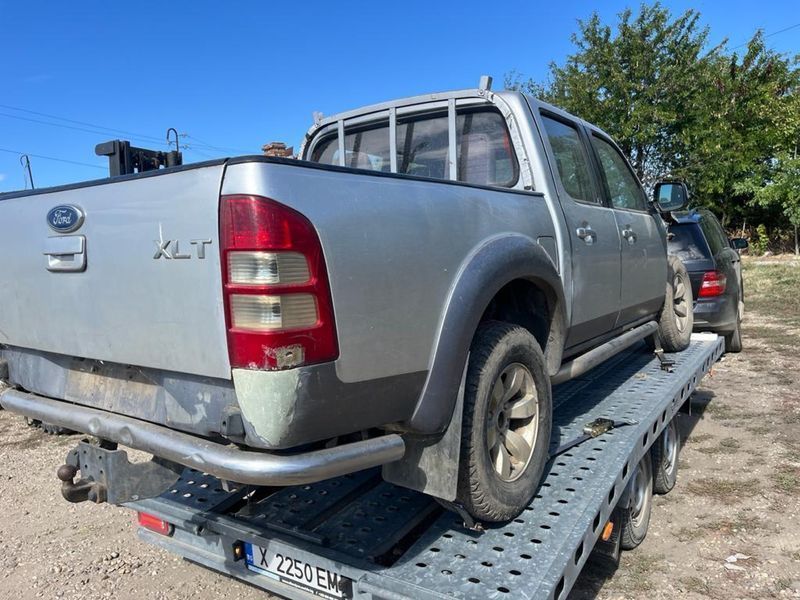 Форд рейнджър Ford Ranger 2,5 дизел 153к.с 2008г за части